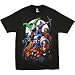 Marvel Comics Heroes Assembly T-Shirt