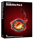 SmartSound Sonicfire Pro 5 Express Track Edition