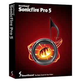 SmartSound Sonicfire Pro 5 Scoring Edition