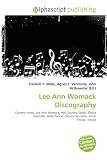 Lee Ann Womack Discography