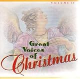 Music : Great Voices of Christmas Volume II