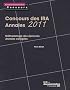 Concours des IRA - Annales 2011 - M�thodologie des �preuves - Annales corrig�es