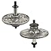 Jeremywell Spindle Assembly Replaces Murray 492524 1001046 Decks 38' 42' 46' (2PCS)
