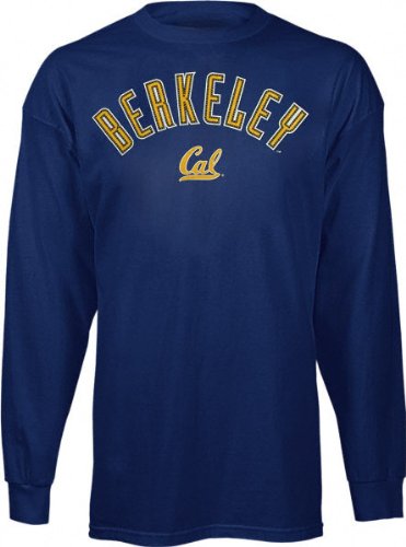 Buy California Bears Youth Big Hit Long Sleeve T-Shirt