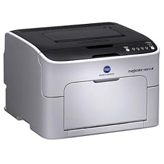 Konica-Minolta Magicolor 1600W Farblaserdrucker + 3m USB Kabel