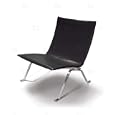 Khio Leather Occasional Chair (Set of 2), 2 colors