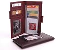 ID Checkbook Cover and Card Holder