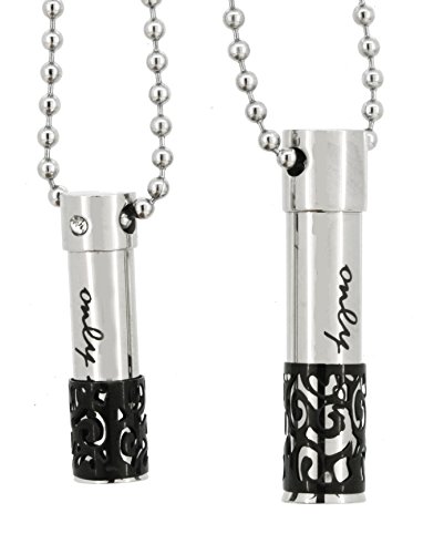 Pair of Necklaces, Couple Necklaces, Best Friend Necklaces (Only Love Locket)