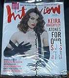 Interview Magazine December/January 2007-Keira Knightley