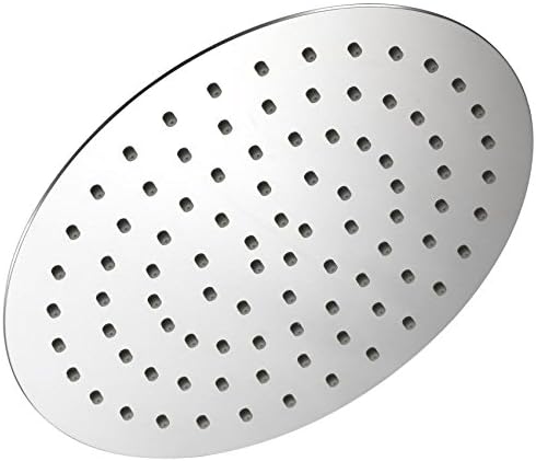 Luxart, EdgeTM 10" Round Shower Head