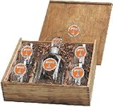 Tennessee Volunteers Decanter Set