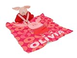 41b1X6r1pFL. SL160  Olivia Zoobies 3 in 1 Pet: Stuffed Animal, Pillow, & Blanket