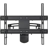 RCA MAF120BK Articulating Wall Mount for 23" to 37" Displays (Black)