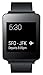 LG G Watch Powered by Android Wear - Black Titan