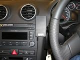 Review Brodit-UK  / DSL-Brodit Audi A3 Brodit ProClip Center mount Low 2007 - 2009 Fits UK - #653990