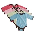 Baby Soy All-Natural Long Sleeve Basic Bodysuit