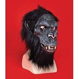 Gorilla Plush Hair Mask