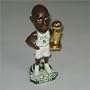 Forever Collectibles NBA 2008 Celtics Champion Trophy Bobbers - Kevin Garnett