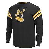 NFL Pittsburgh Steelers End Of Line II Adult Long Sleeved Crew Neck Tee