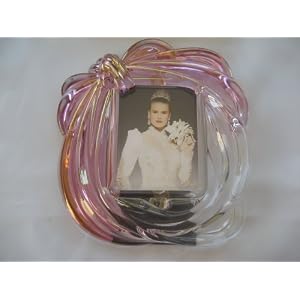 Burnes Glass Wedding Picture Photograph