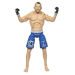 Deluxe UFC Figure Series #1-Chuck Liddell