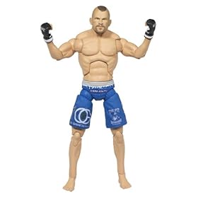  Deluxe UFC Figure Series #1-Chuck Liddell