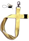 U-bop Neck Strap Lanyard , Yellow