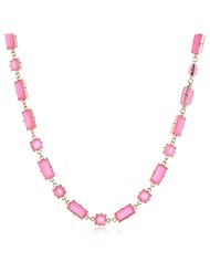 kate spade new york "Hot Chip" Long Necklace, 40"
