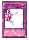 YUGIOH GX Forced Back EOJ-EN060 RARE