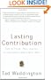 Lasting Contribution: How to Think, Plan, and Act to Accomplish Meaningful Work
