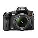 Sony Alpha DSLRA500L 12.3MP Digital SLR Camera with 18-55mm Lens