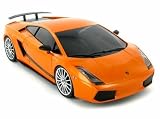 Radio Control Lamborghini Superleggera 1:24 Scale Full Function licensed model RTR