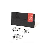 Bijoux Indiscrets Flamboyant - Black/Clear
