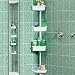 SHOWER CADDY FLOOR TO CEILING Image