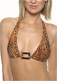Aguaclara Tribal Atmosphere halter bikini top