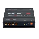 Rane Serato (レーン セラート) スクラッチライブ Scratch Live SL 2 デジタルDJ システムインターフェース並行輸入