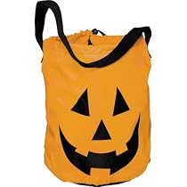 Pumpkin 12in x 10in Tote Bag