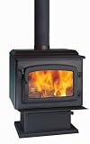 SBI DB03100 Escape 1800 wood stove