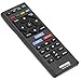 New RMT-B128P Replace Remote Control fit for Sony Blu-ray Disc DVD Player BDP-S7200 BDP-BX120 BDP-BX150 BDP-BX320 BDP-BX350 BDP-BX520 BDP-S1200 BDP-S3200 BDP-S3500 BDP-S5200 BDP-S5500 RMT-B128P