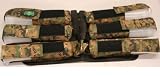 Digi Camo Spyder Paintball 6+1 Harness Ammo Pack