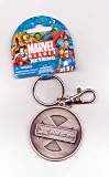 Marvel Heroes X-man Logo Metal Keychain