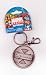 Marvel Heroes X-man Logo Metal Keychain