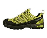 Kookaburra Aztec Hockey Shoe - Lime/Black, Size 7