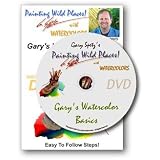 Gary's Watercolor Basics DVD