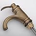 HiendureTM Centerset Single Handle Antique Brass Bathroom Vanity Sink Lavatory Faucet
