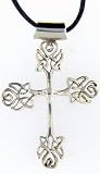 Pewter Celtic Cross Pendant