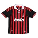 AC Milan 09/10 Home Soccer Jersey
