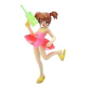 涼宮ハルヒの憂鬱 キョンの妹 水着Ver. スタンダード版 (1/10スケールPVC塗装済み完成品)