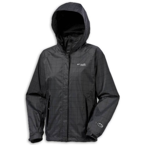 Columbia Rock Beauty Womens Jacket Gray