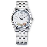 Mens Black Hills GoldŽ Watch by SOUTH DAKOTA GOLD